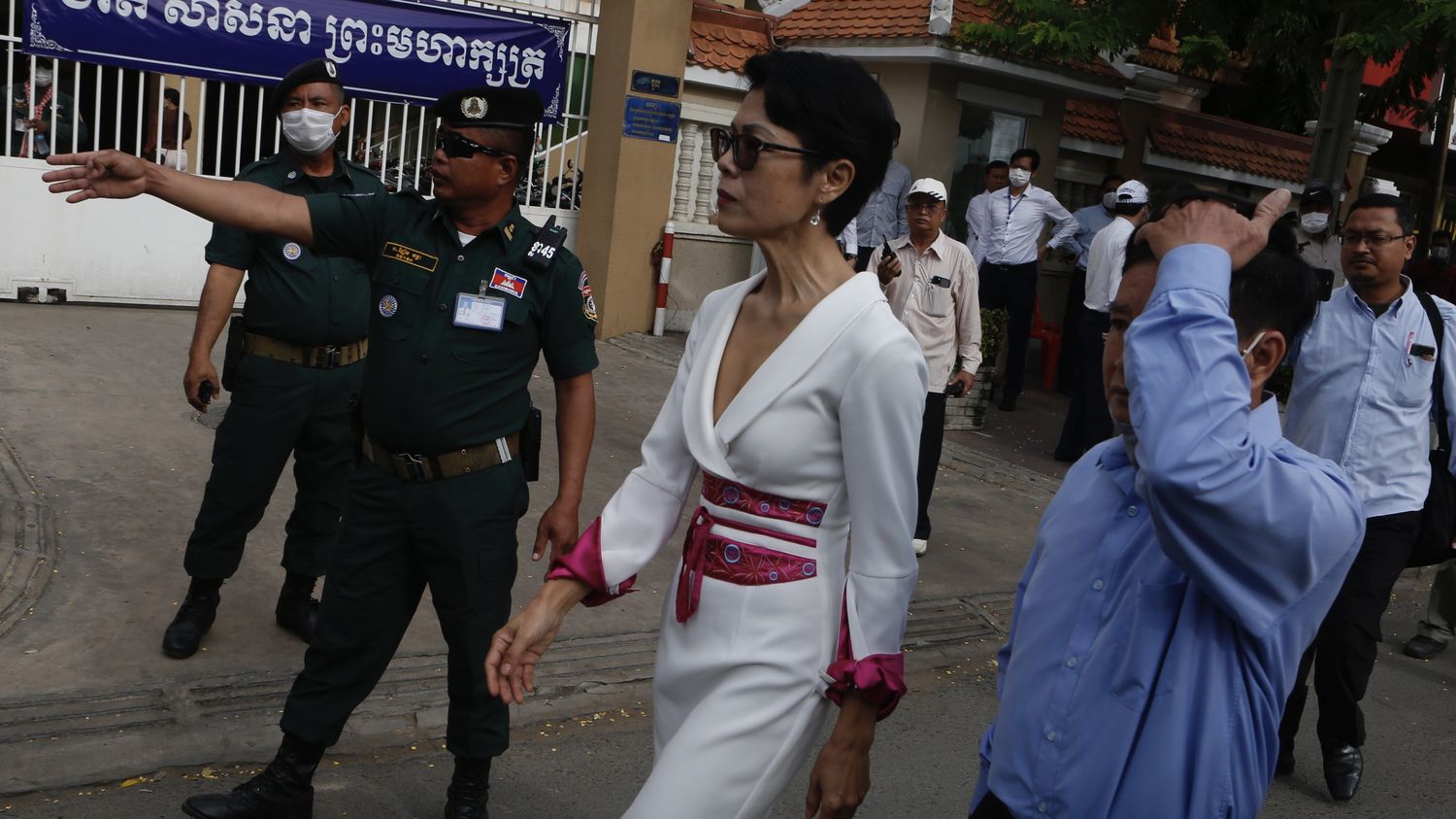 , Cambodge : l’Onu demande la libération immédiate de Lady Liberty, avocate des droits de l’Homme