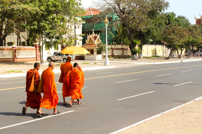 , La fête spirituelle bouddhiste « Chol Vassa » débute au Cambodge