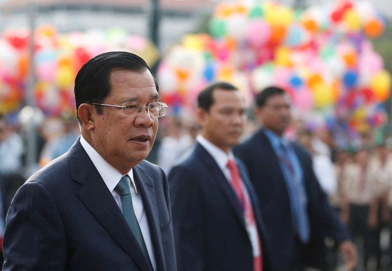 , Le Cambodge interdit l&rsquo;accès au conseil de surveillance de Meta à la suite de la suspension du compte Facebook du Premier ministre
