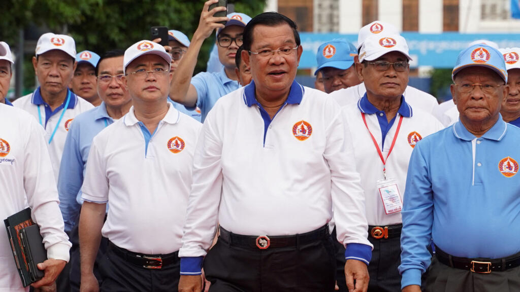 , Le Cambodge vote à des législatives sans l’opposition, écartée d’office
