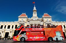 Ho Chi Minh Ville : l'été, la saison des voyages en groupe et en famille