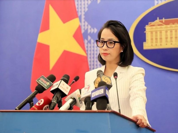 Le Vietnam felicite le Cambodge pour l'organisation reussie des elections legislatives hinh anh 1