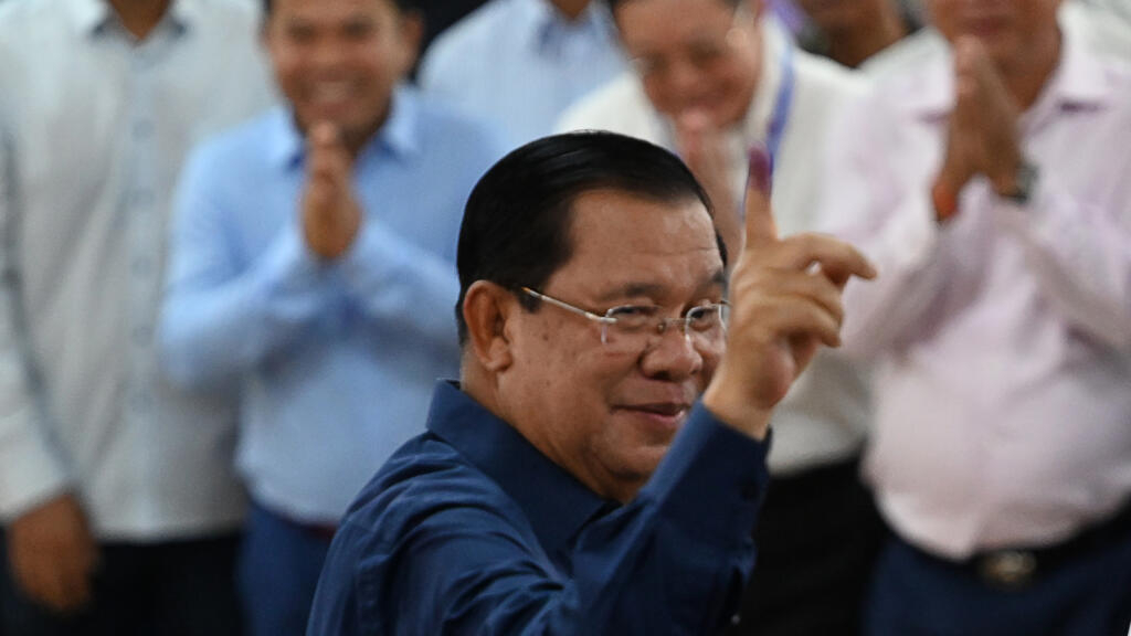, Législatives au Cambodge : les électeurs votent dimanche
