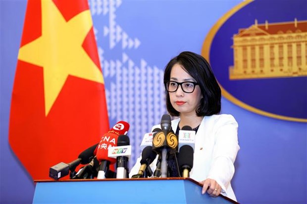 Vietnam et Cambodge cooperent etroitement dans la gestion et la protection des frontieres hinh anh 1