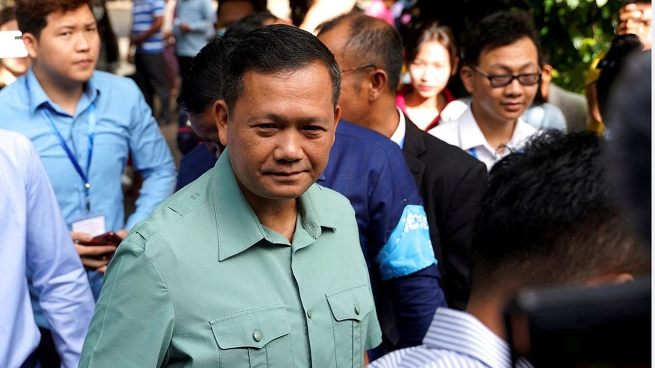 , Au Cambodge, un nouveau Premier ministre et peu de changements attendus