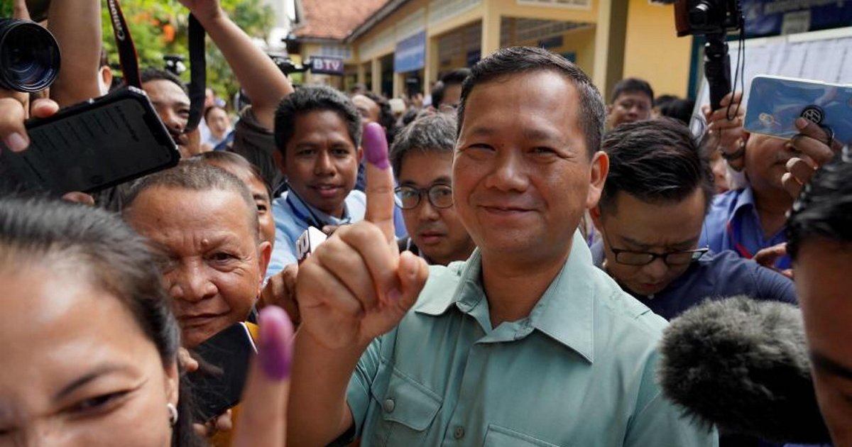 , Cambodge : Hun Manet intronisé au poste de premier ministre