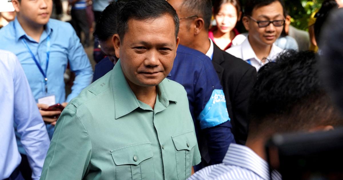 , Cambodge : Hun Manet officiellement nommé premier ministre par le roi
