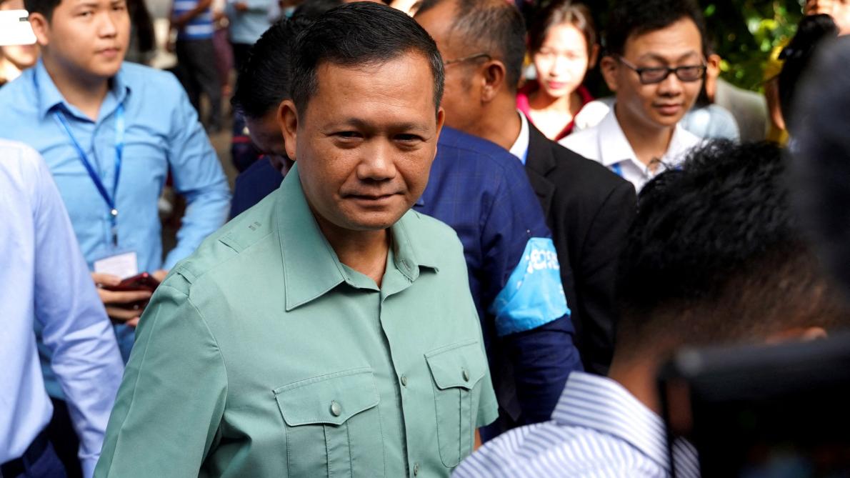, Cambodge: Hun Manet succède à son père au poste de Premier ministre
