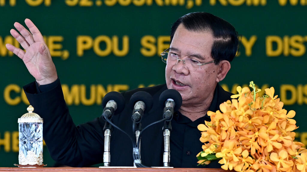 , Cambodge : le Premier ministre sortant Hun Sen dénonce les critiques internationales