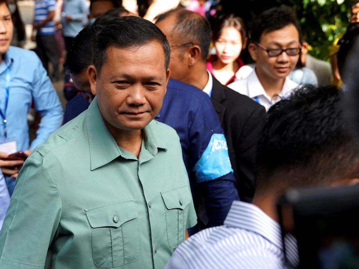 , Cambodge : Le roi approuve la nomination de Hun Manet comme Premier ministre