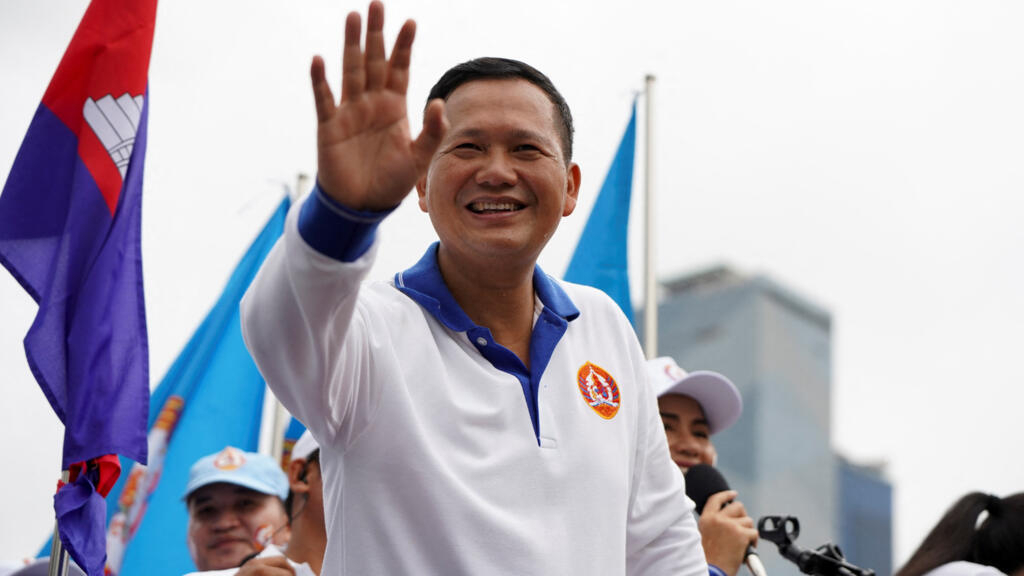 , Cambodge: le roi nomme officiellement Hun Manet Premier ministre