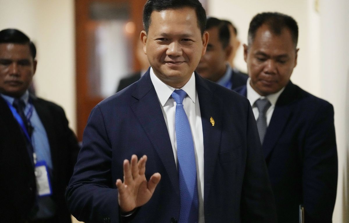 , Cambodge : Qui est Hun Manet, le nouveau Premier ministre qui prend la suite de son père