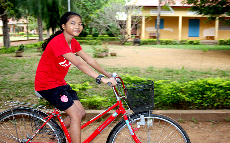 Le Foyer Lataste, Enfants éducation Cambodge