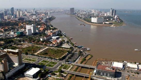 La BM maintient sa prevision de croissance a 5,5% pour le Cambodge hinh anh 1