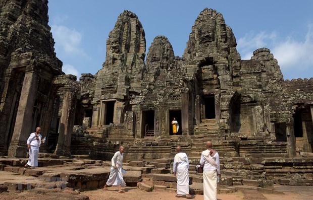 Le Cambodge fait des efforts pour attirer plus de touristes sud-coreens hinh anh 1