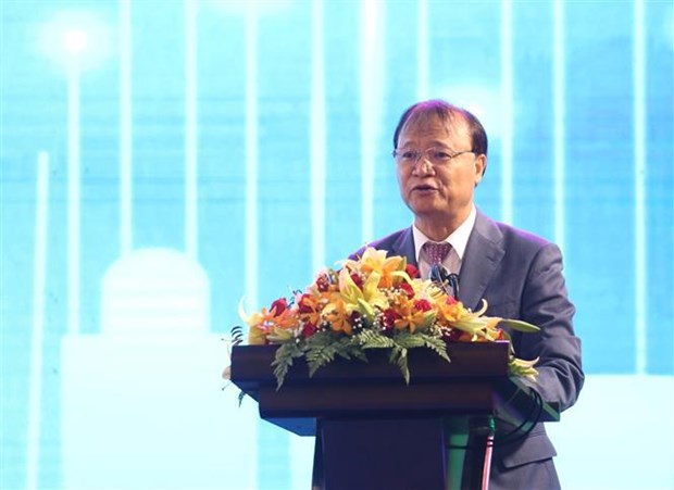 Le Vietnam et le Cambodge renforcent leur cooperation commerciale hinh anh 1
