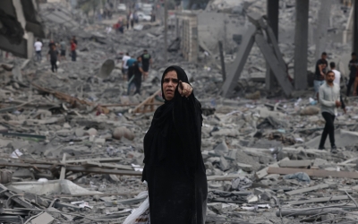 , Guerre à Gaza : des dizaines d’experts en crimes d’État qualifient les actions d’Israël de « génocide » du peuple palestinien