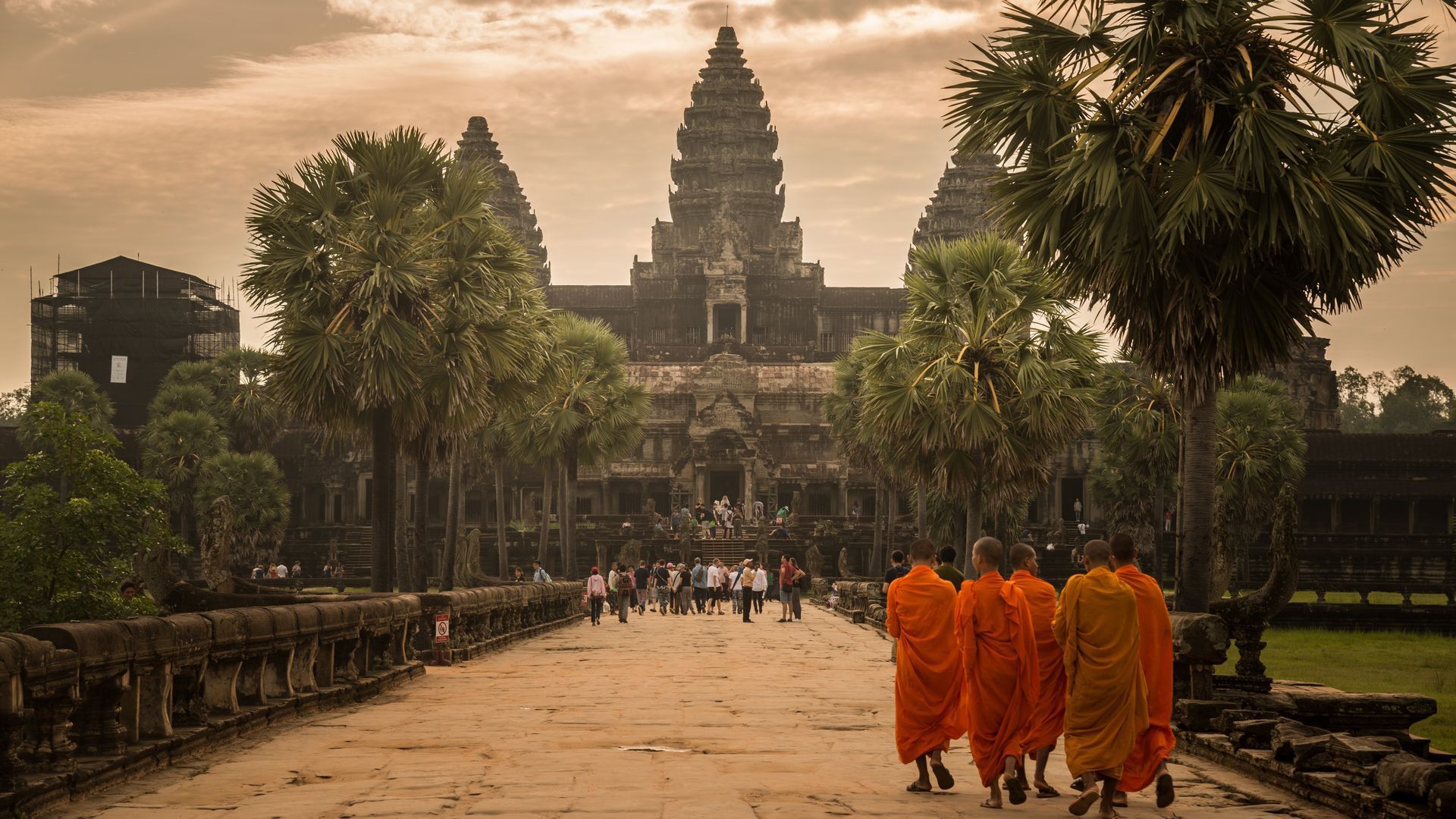 , Le Cambodge, pays emprunt d’une grande résilience et sérénité