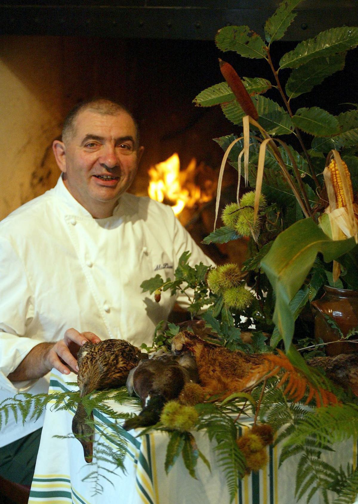 , Dax : Alain Darc, ex-chef du restaurant le Richelieu, est décédé
