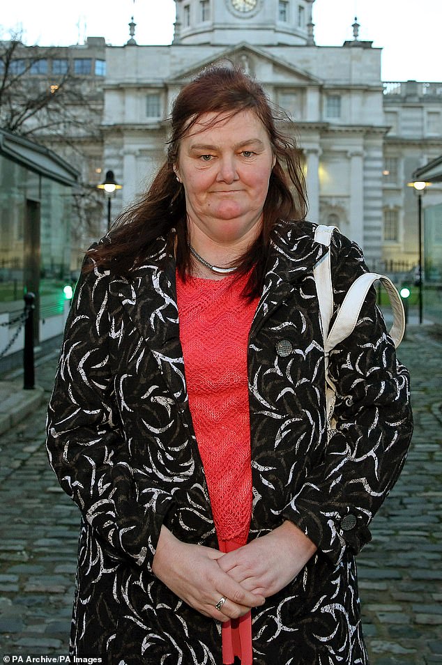 Ann Doherty, Mary's twin sister, has previously revealed she thinks her sister was murdered by someone known to her