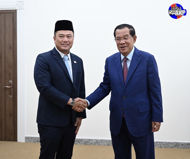 La Malaisie et le Cambodge conviennent de renforcer leur cooperation dans de nombreux domaines hinh anh 1