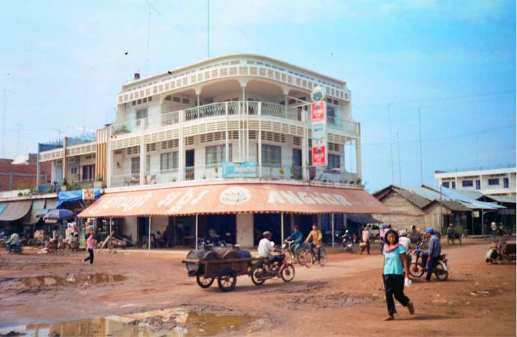 Cambodge 1993, ©Pierre Jartoux