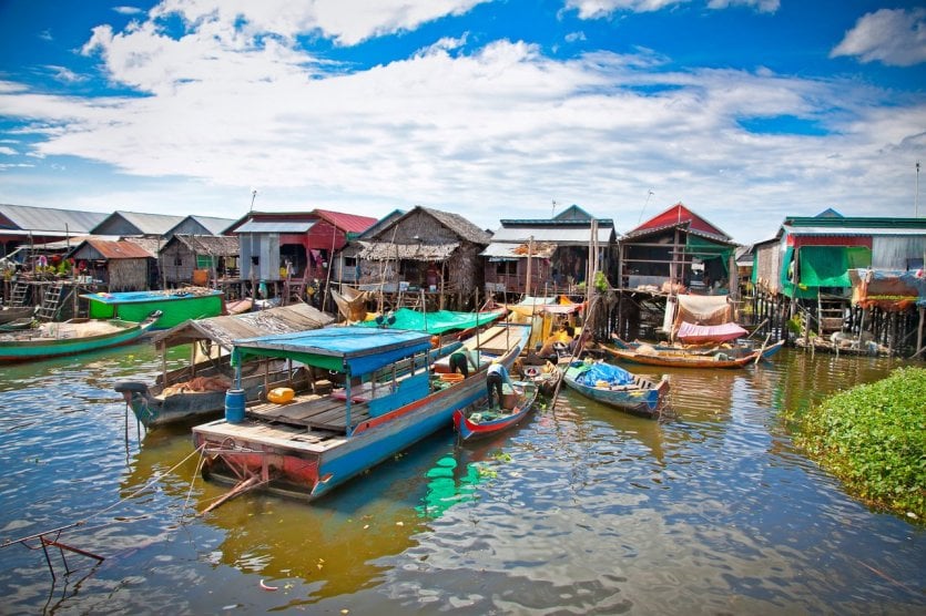 , Que faire, que voir au Cambodge ? Les 19 plus beaux endroits à visiter