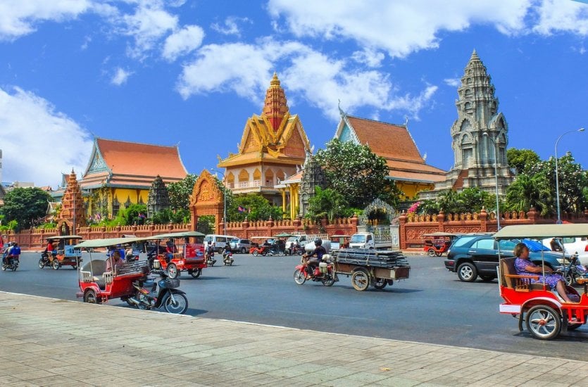 , Que faire, que voir au Cambodge ? Les 19 plus beaux endroits à visiter