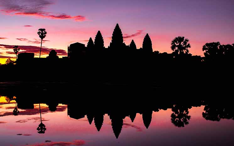 , 300 $ d&rsquo;amende pour avoir situer Angkor en Thaïlande