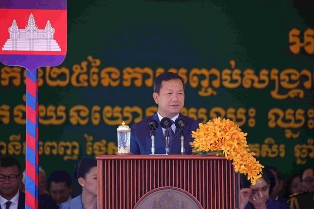 Le Cambodge designe le 29 decembre comme « Journee de la paix » hinh anh 1