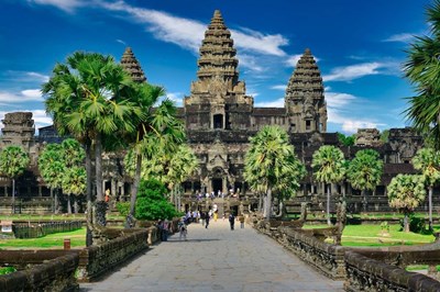 , Le Vietnam, 2e pourvoyeur de touristes au Cambodge