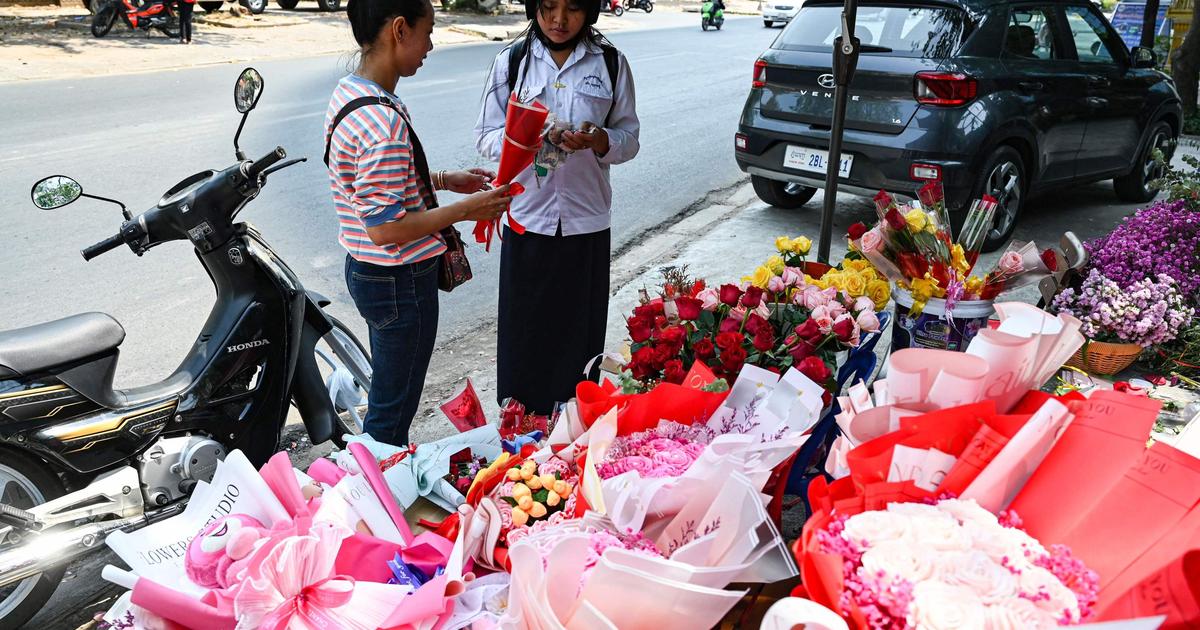 , Cambodge : les jeunes priés d&rsquo;éviter toute «activité inappropriée» à la Saint-Valentin