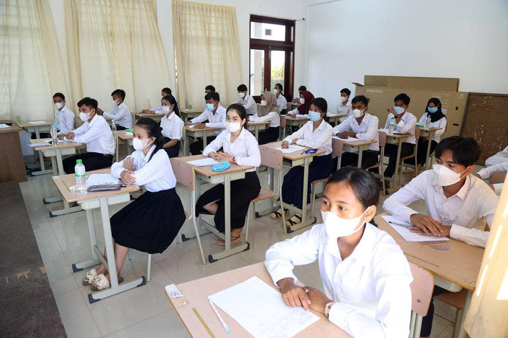 , L&rsquo;enseignement du chinois dans les écoles cambodgiennes, une arme à double tranchant