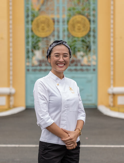 “SAOY” : les saveurs oubliées de la cuisine royale cambodgienne