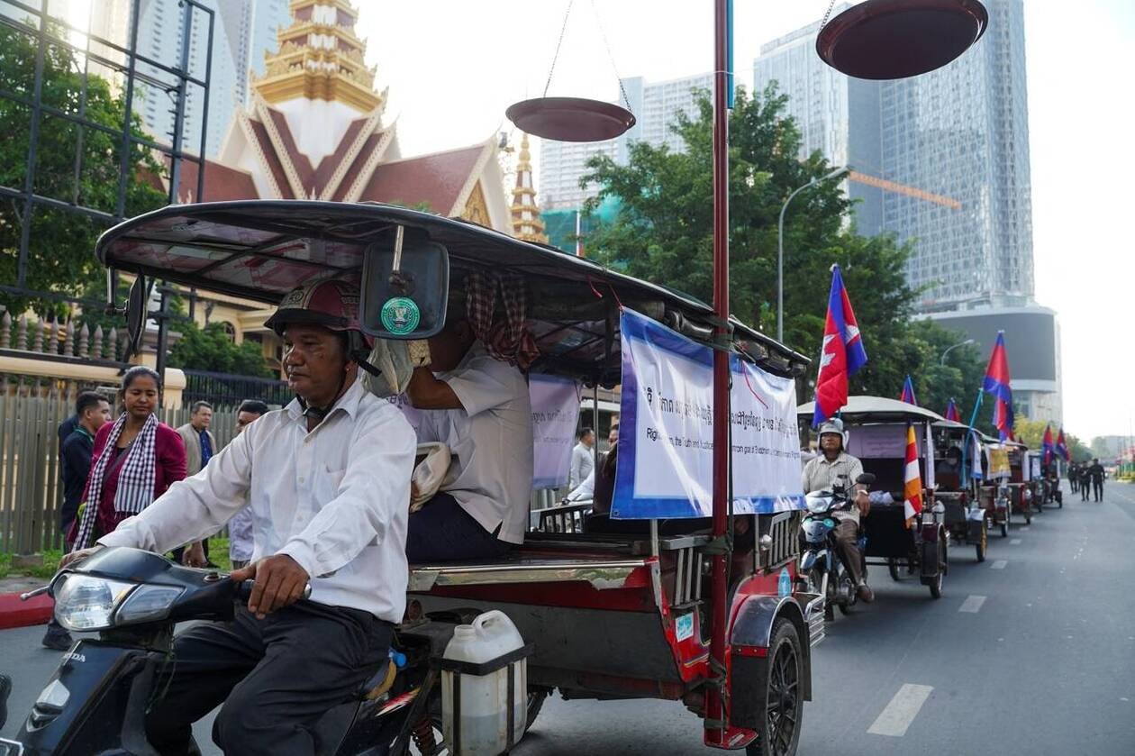 , Au Cambodge, les indépendants enfin couverts par l’assurance maladie