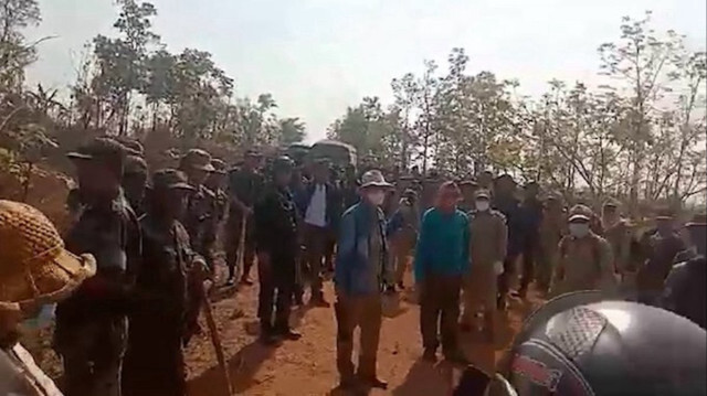 , Cambodge: 29 personnes inculpées sur fond de conflit foncier