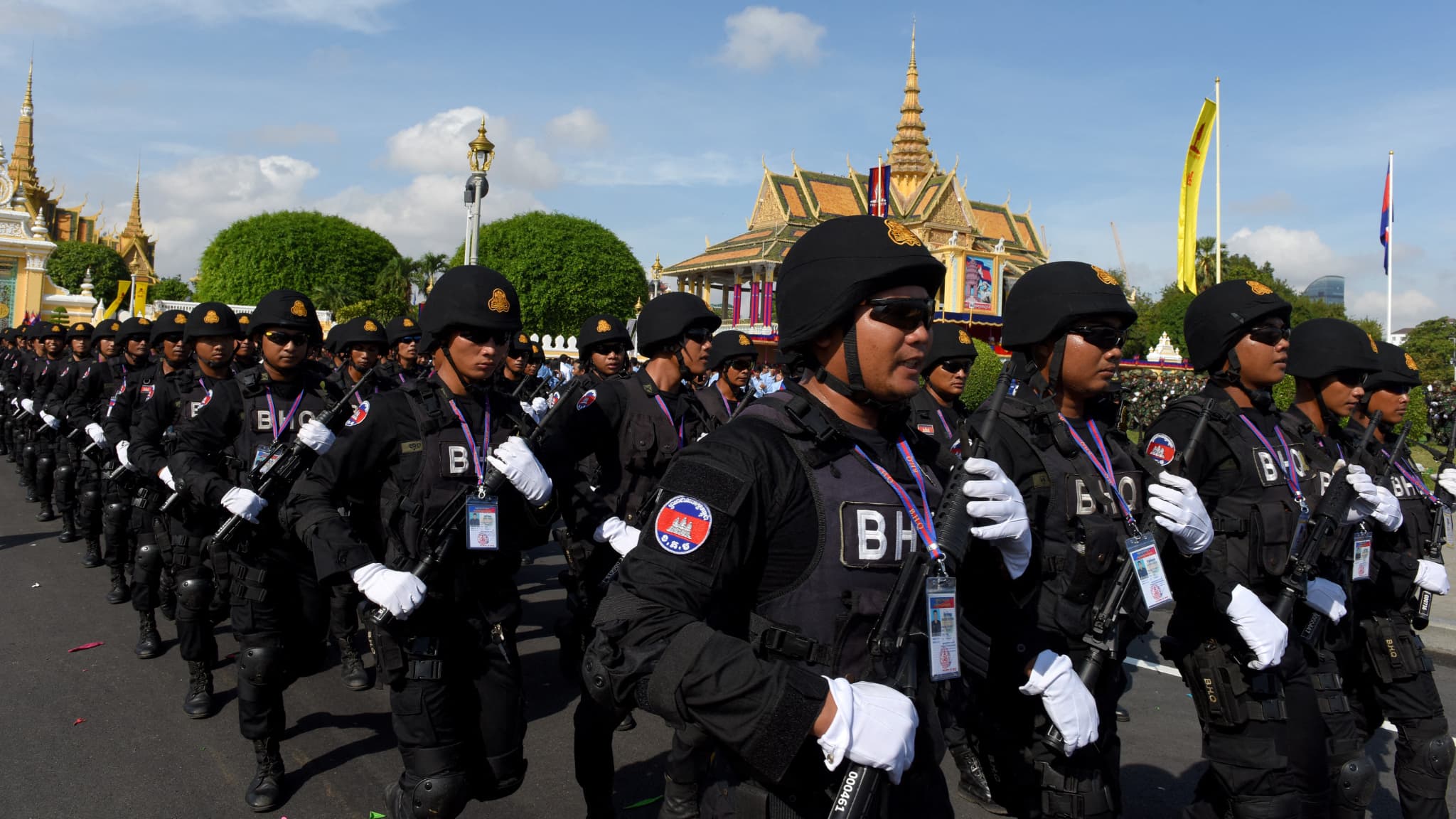 , Cambodge: 20 soldats tués dans l&rsquo;explosion d&rsquo;un stock de munitions de l&rsquo;armée