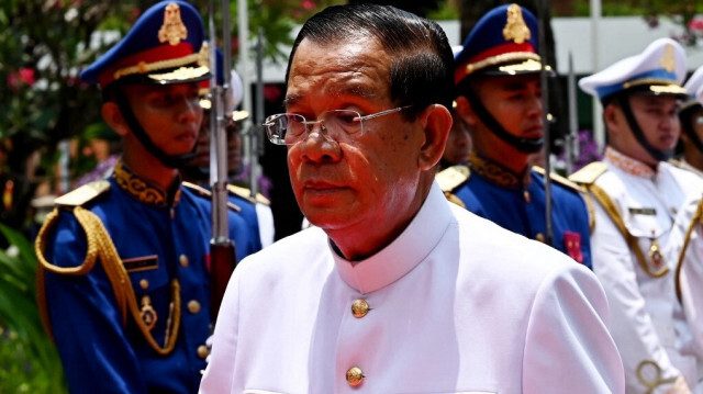 , Birmanie: l&rsquo;ex-dirigeant du Cambodge Hun Sen demande à parler à Aung San Suu Kyi